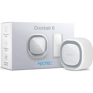 👉 Deurbel Aeotec Doorbell 6 voor Siren 1220000015999