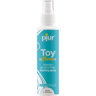 👉 One Size transparant Pjur Toycleaner - 100 ml 827160106645