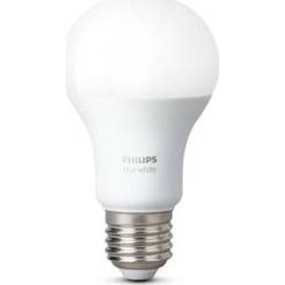 👉 Wit male Philips Hue lamp standaard warm E27 8718696785317