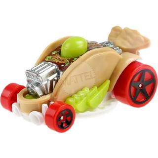 Blazer beige kunststof jongens Hot Wheels auto Baja Blazers Car de Asada 7 cm 8720585020348