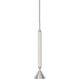 👉 Hang lamp aluminium wit Pholc Apollo 39 Hanglamp - 7319683921131