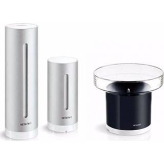 👉 Weerstation male Netatmo Rain Pack slim + regenmeter 3700730503419