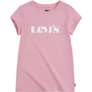 👉 Shirt meisjes LEVI'S t-shirt - Graphic Peony 3665115350029