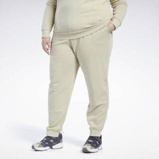 👉 Broek vrouwen stucco Reebok Classics Natural Dye (Plus Size)
