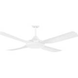 👉 Plafondventilator wit male EGLO Bondi 1 9002759350888