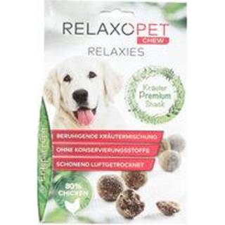 👉 RelaxoPet Chew Relaxies - 200 gram 4260414550515