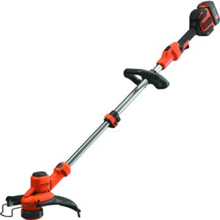 👉 Accu gras trimmer male Black+Decker grastrimmer BCSTA536L1-QW 36V 5035048726860