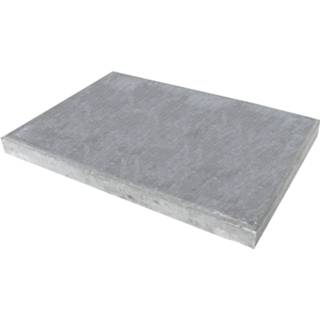 👉 Betontegel male grijs Decor beton 60x40x4,8cm 8711434320405