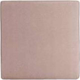👉 Katoen taupe Le Sud zit loungekussen Brest - 73x73x11 cm Leen Bakker 8714901759609