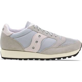 👉 Grijs unisex mannen Saucony Jazz Heren
