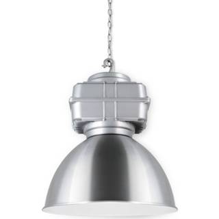 👉 Light depot - hanglamp Wanted Ø 41 cm - chroom - Outlet
