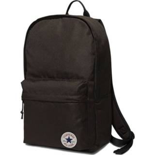 👉 Backpack zwart polyester edc Converse Black 888754381824