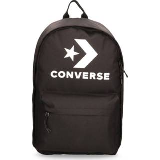 👉 Backpack zwart polyester Converse EDC 22 Black 888755652909