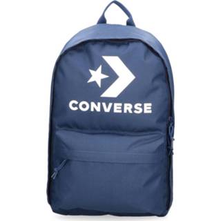 👉 Backpack marine polyester edc blauw Converse 22 Navy 888755678794