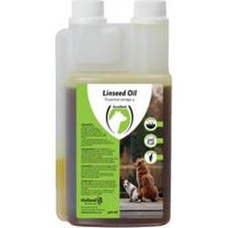 👉 Lijnzaadolie Excellent - Hond 500 ml 8716759565104