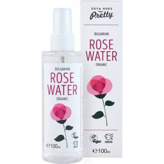 👉 Rose Zoya Goes Pretty Organic water 100 ml 3800231697461