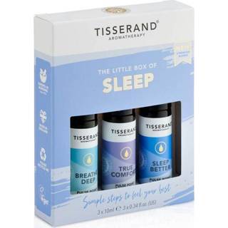 👉 Tisserand Aromatherapy little box of sleep 3x10ml 5017402030486