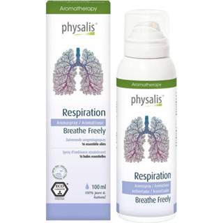 👉 Physalis Aromaspray respiration 100 ml 5412360015382