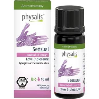 👉 Physalis Synergie sensual 10 ml 5412360015207