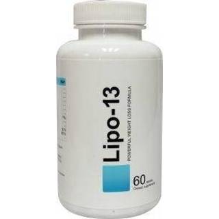 👉 Natusor Lipo 13 powerful weight loss 60 capsules 5425004340597