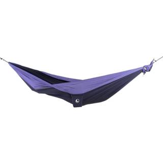 Hangmat blauw purper Ticket to the Moon 2 persoons Original Double - Navy Blue/Purple 772670920659