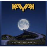 👉 Kayak Out of this world -digi-. kayak, cd 194398540924