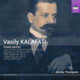 👉 Piano Vasily kalafati: piano.. .. music. jeremy thompson, cd 5060113440938