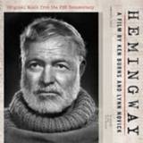 👉 Hemingway, a film by.. .. ken burns and lynn novick. ost, cd 760137528029