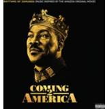 Rhythms of zamunda:.. .. music inspired by coming 2 america. ost, cd 602435642833