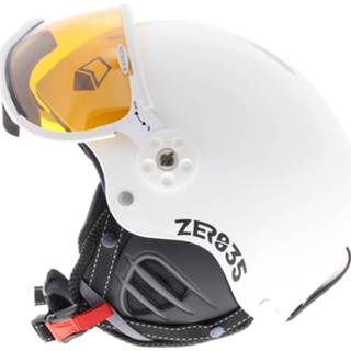 👉 Helm XXS wintersport benodigdheden unisex wit HMR Helmets Zero035 helmet 2013002305392