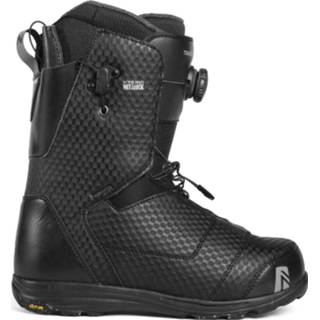 👉 Wintersport benodigdheden unisex zwart Nidecker Tracer hlock coil 2013003240791