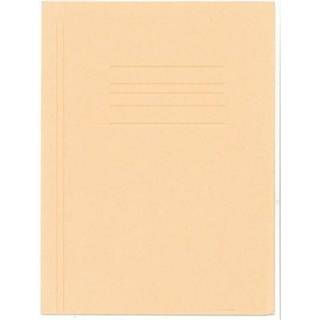 👉 Dossiermap active beige papier Kangaro 24 x 35 cm