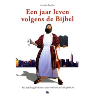 Bijbel Een jaar leven volgens de - (ISBN: 9789021534862) 9789021534862