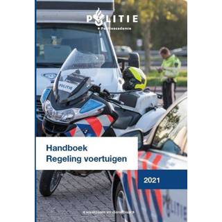 👉 Handboek Regeling voertuigen 2021 - Hielke de Haan, Jan Willem Ooms (ISBN: 9789012405027) 9789012405027
