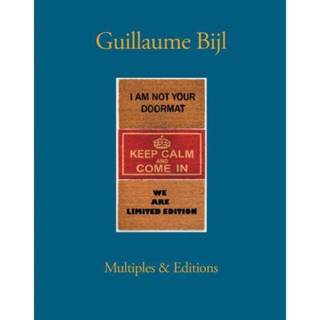 👉 Bijl Guillaume Bijl. Multiples & Editions - David Vermeiren, Johan Pas (ISBN: 9783960989622) 9783960989622