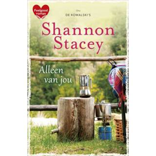👉 Alleen van jou - Shannon Stacey (ISBN: 9789402550955) 9789402550955