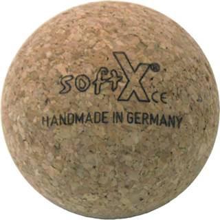 SoftX Fascia Kurk Bal, ø 9 cm