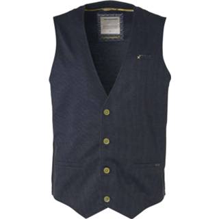 👉 No Excess Gilet, jersey, ao printed, semi li night