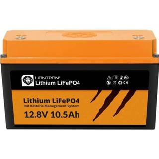 👉 LionTron Lithium LifePO4 Accu 12,8 Volt 10,5Ah 134Wh 4260586370119
