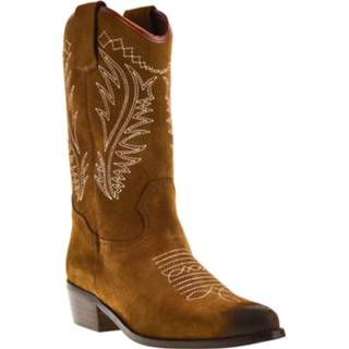 👉 Western boots damesschoenen vrouwen beige Btmr 2000001363065