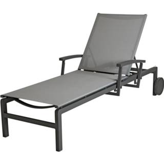 👉 Antraciet aluminium active Regina verstelbaar en verrijdbaar ligbed Taste 4SO 8718144566611