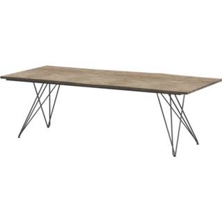 👉 Tafel teakhout active 4 Seasons Outdoor Robusto Tampa 220x90xH75 cm
