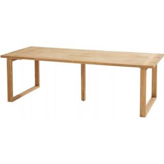 👉 Eettafel teak teakhout active Spartan 240x100xH75 cm Taste 4SO 8720087007212