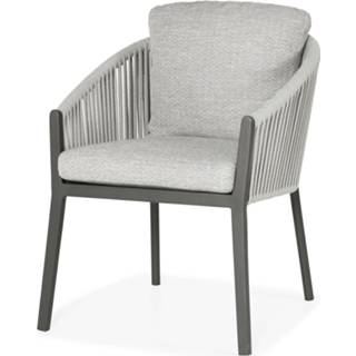 👉 Grijs carbon aluminium active Avero dining chair matt royal grey/carbon grey/l-anthracite mw 1118955088628