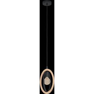 Hanglamp houten active Eglo Basildon 43461 9002759434618