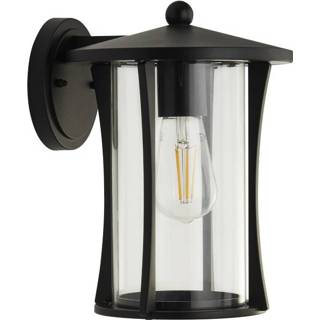 👉 Design buitenlamp active Searchlight Pagoda 8477BK 5053423163666