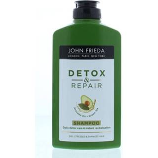 👉 Shampoo John Frieda detox & repair 250ml 5037156257274