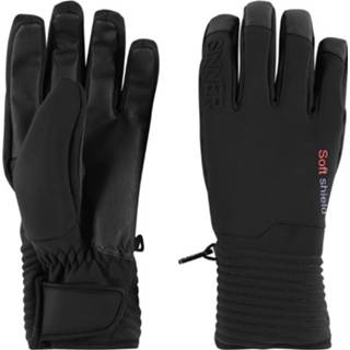 👉 Glove unisex zwart Sinner Ski mont 2013003407422