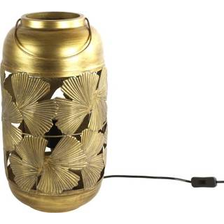 👉 Tafellamp goud s active Decostar tafellampje Dowan 778999 8718317789991