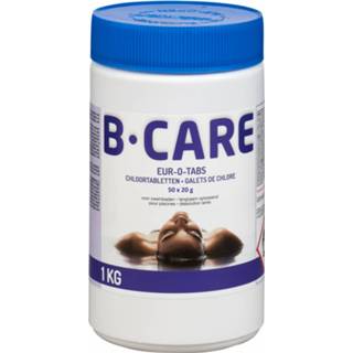 👉 Active Chloor B-Care 1 kg tabletten 50x20g 4019305509442